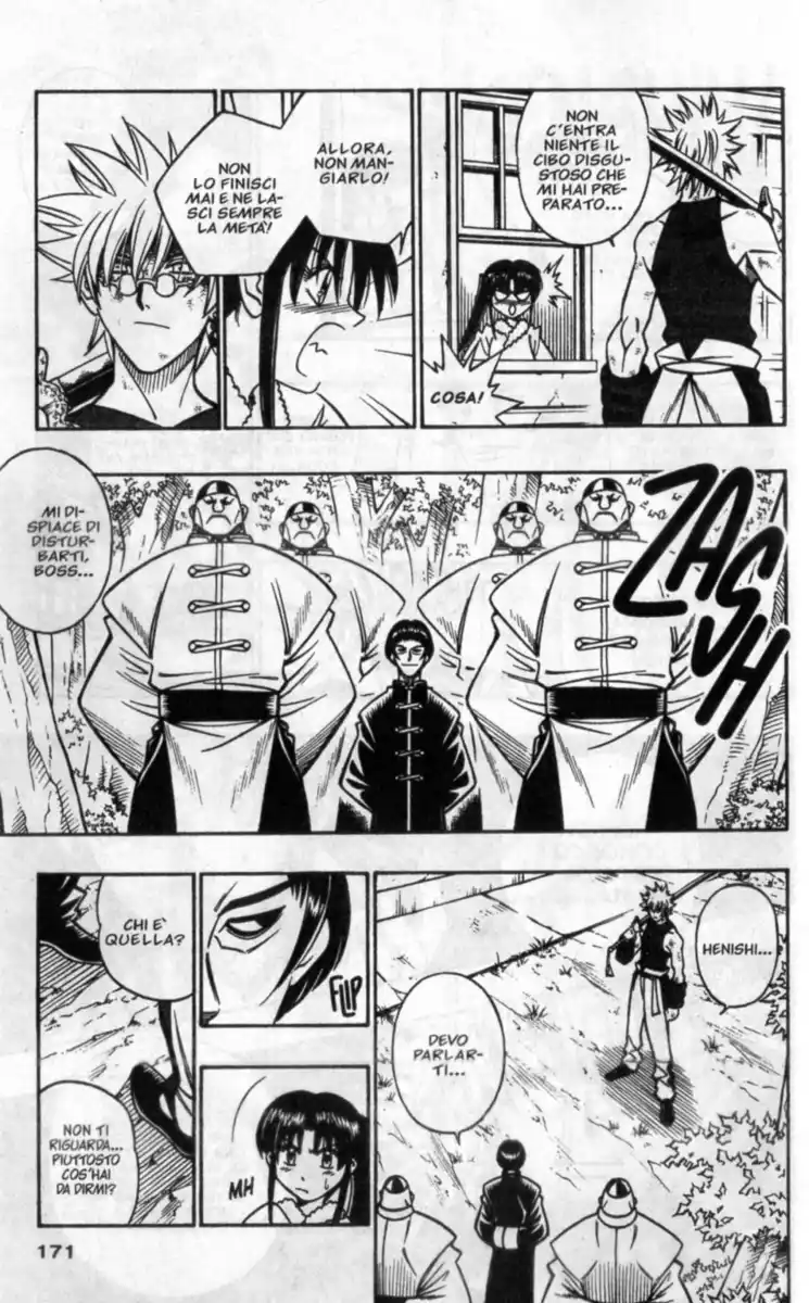 Rurouni Kenshin Capitolo 227 page 5