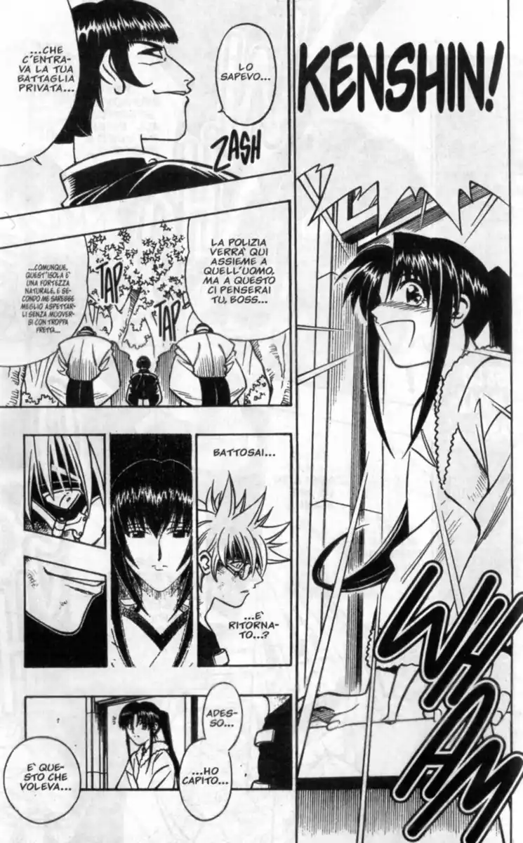 Rurouni Kenshin Capitolo 227 page 7