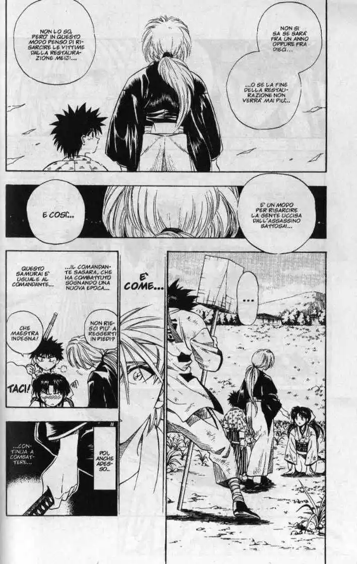 Rurouni Kenshin Capitolo 08 page 12