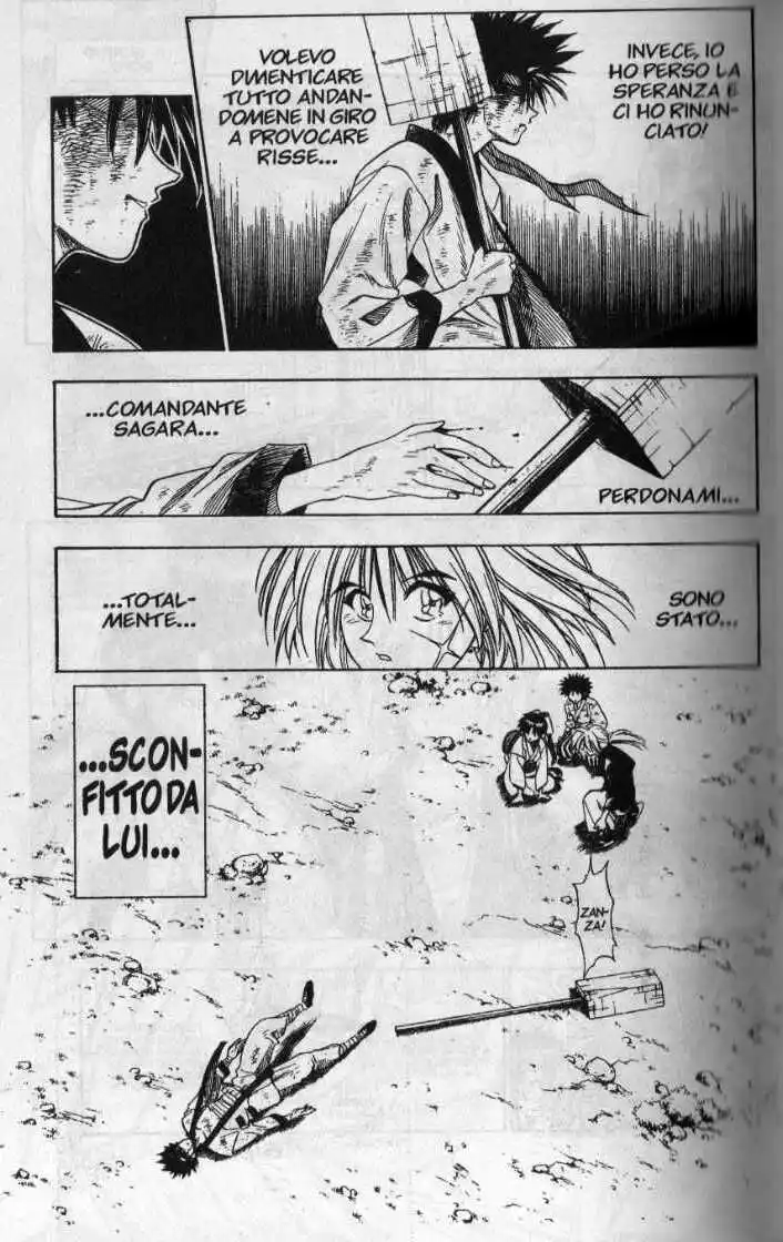 Rurouni Kenshin Capitolo 08 page 13