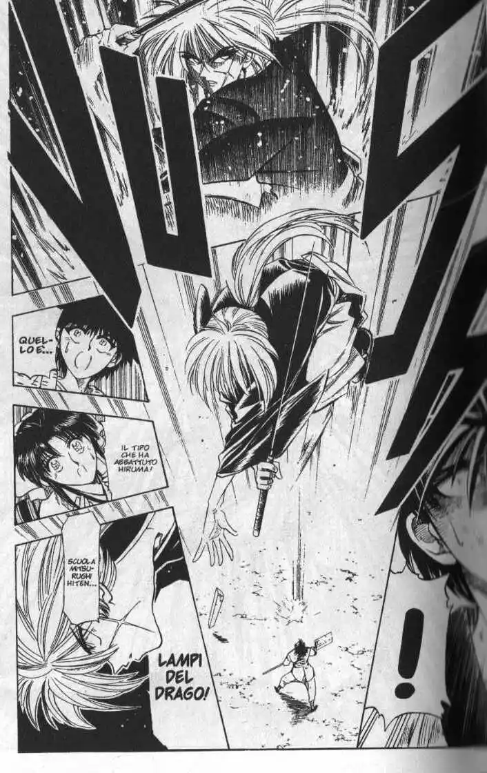 Rurouni Kenshin Capitolo 08 page 5