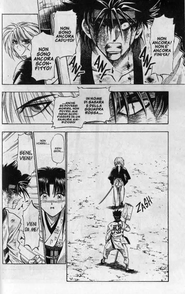 Rurouni Kenshin Capitolo 08 page 8