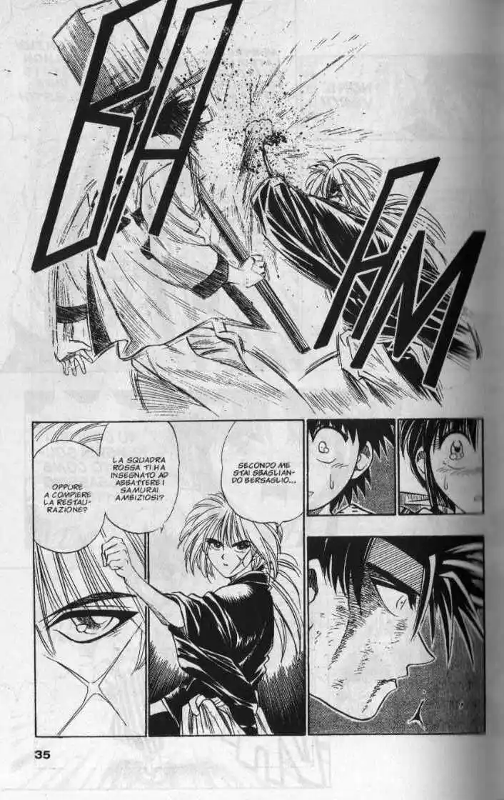 Rurouni Kenshin Capitolo 08 page 9