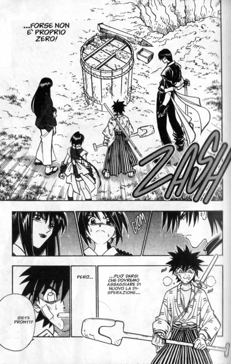 Rurouni Kenshin Capitolo 211 page 10