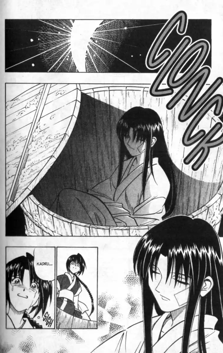 Rurouni Kenshin Capitolo 211 page 11