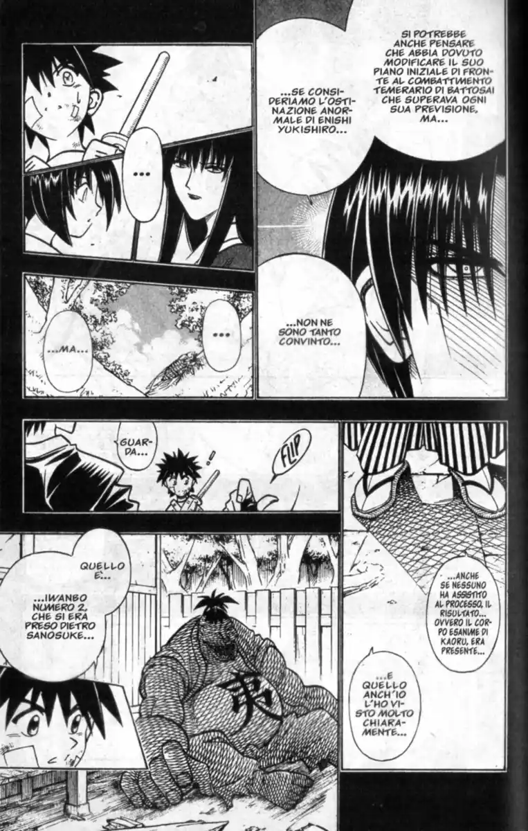 Rurouni Kenshin Capitolo 211 page 6