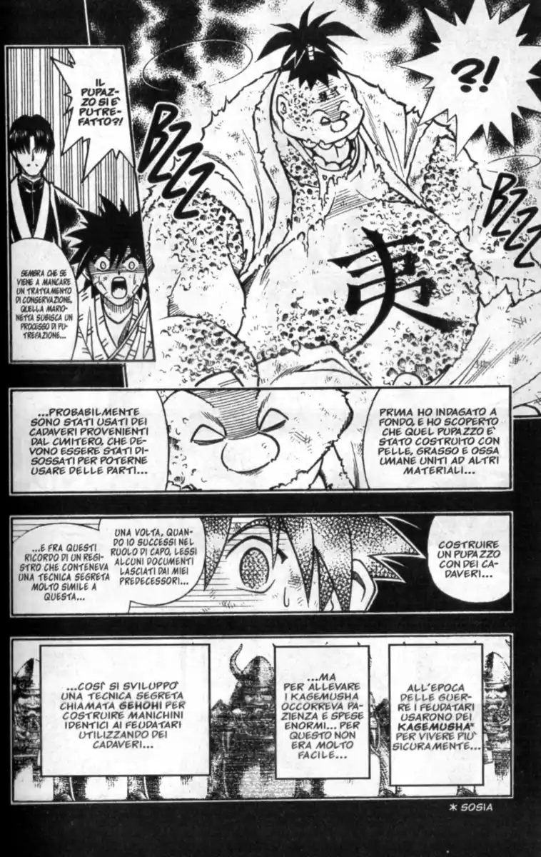 Rurouni Kenshin Capitolo 211 page 7