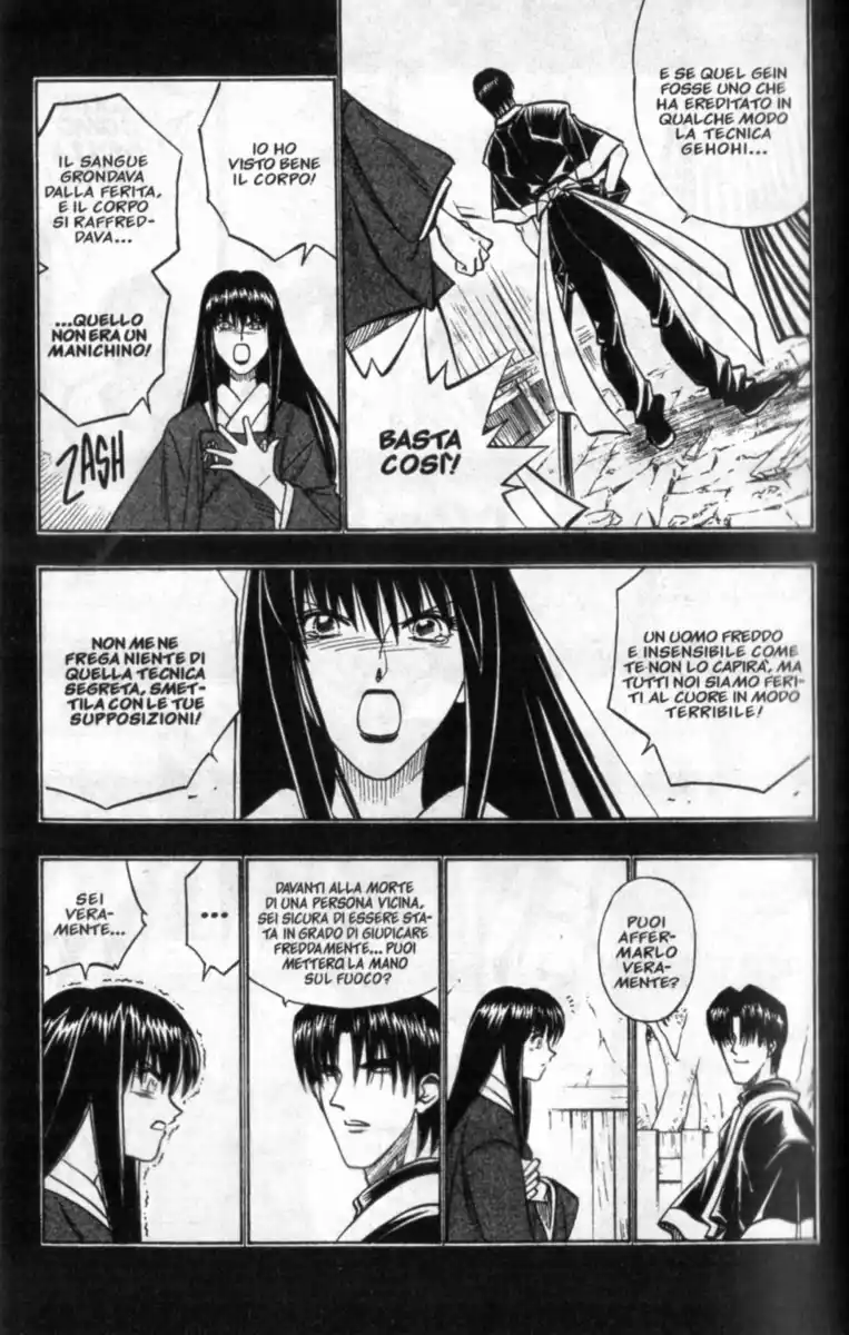 Rurouni Kenshin Capitolo 211 page 8