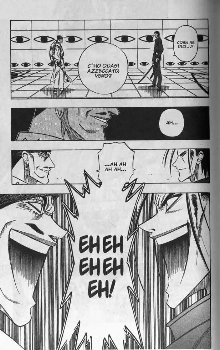 Rurouni Kenshin Capitolo 113 page 16