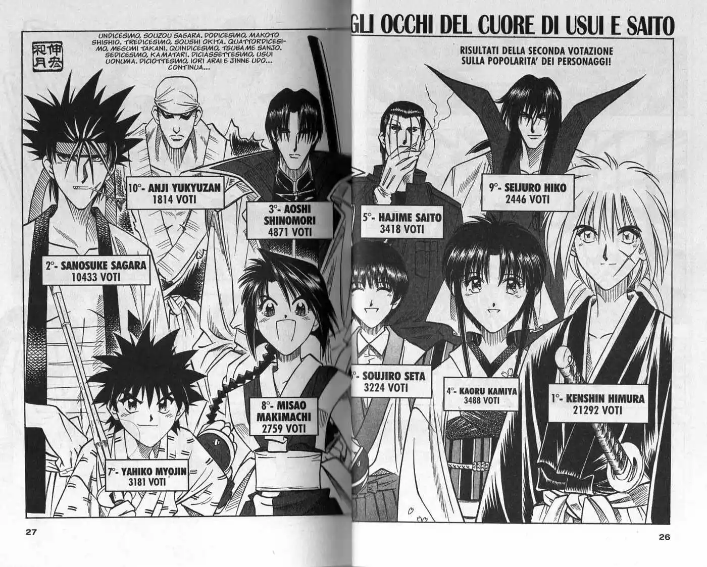 Rurouni Kenshin Capitolo 113 page 2