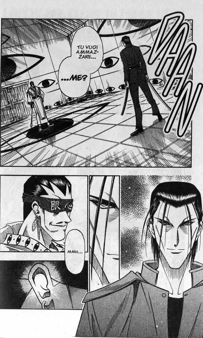 Rurouni Kenshin Capitolo 113 page 3