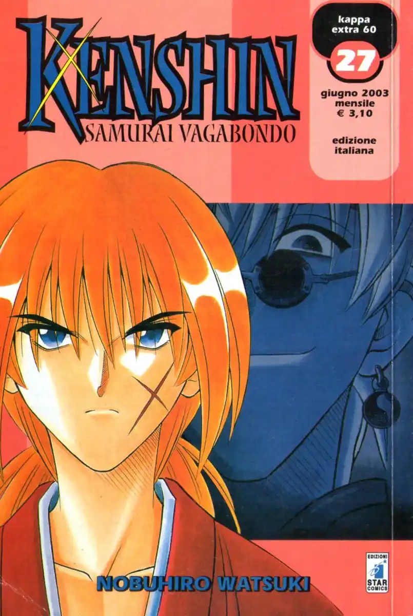 Rurouni Kenshin Capitolo 238 page 2