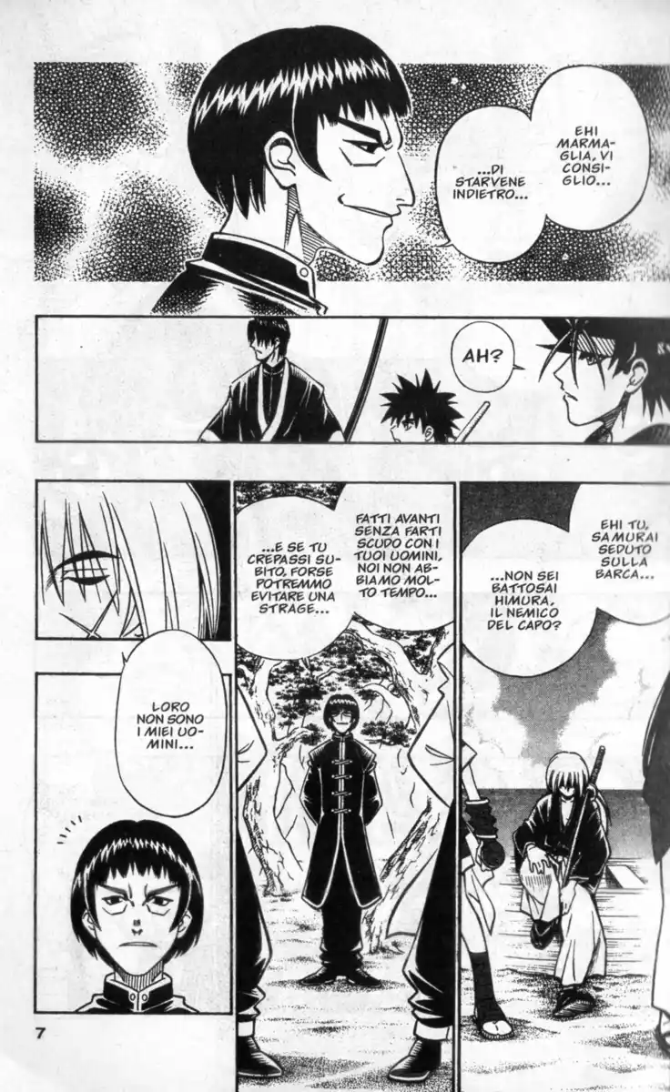 Rurouni Kenshin Capitolo 238 page 8