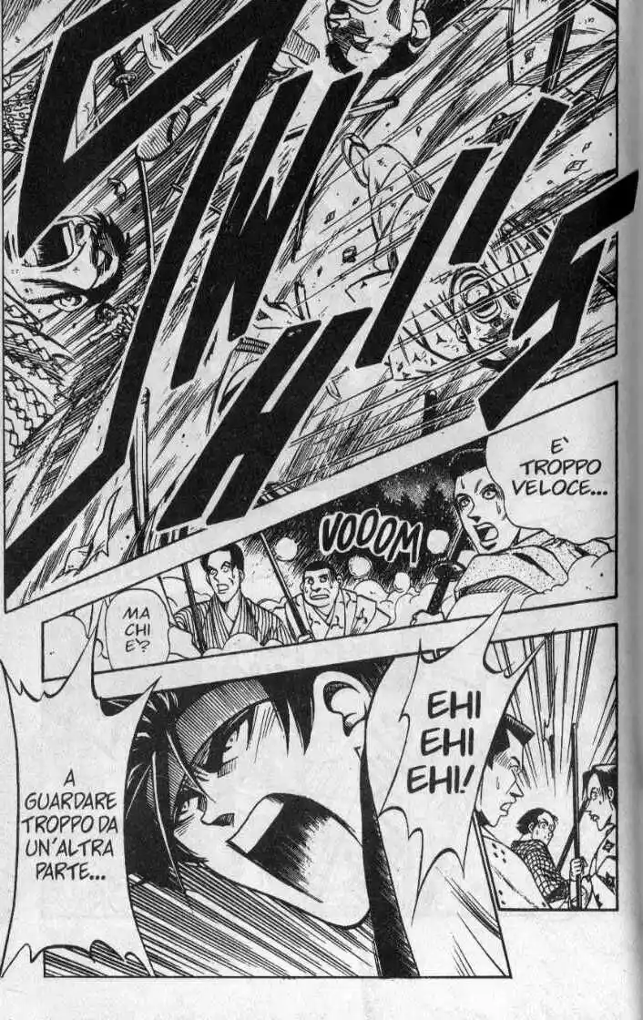 Rurouni Kenshin Capitolo 21 page 10