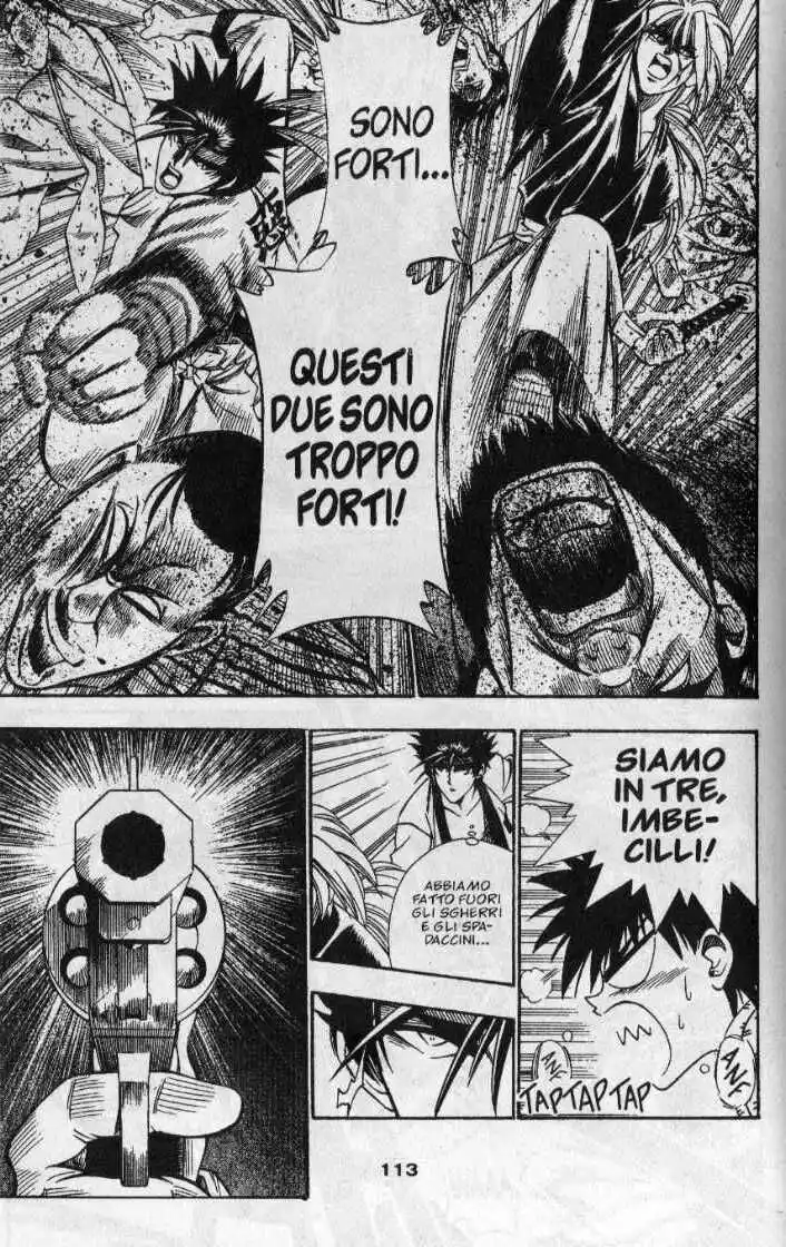 Rurouni Kenshin Capitolo 21 page 12