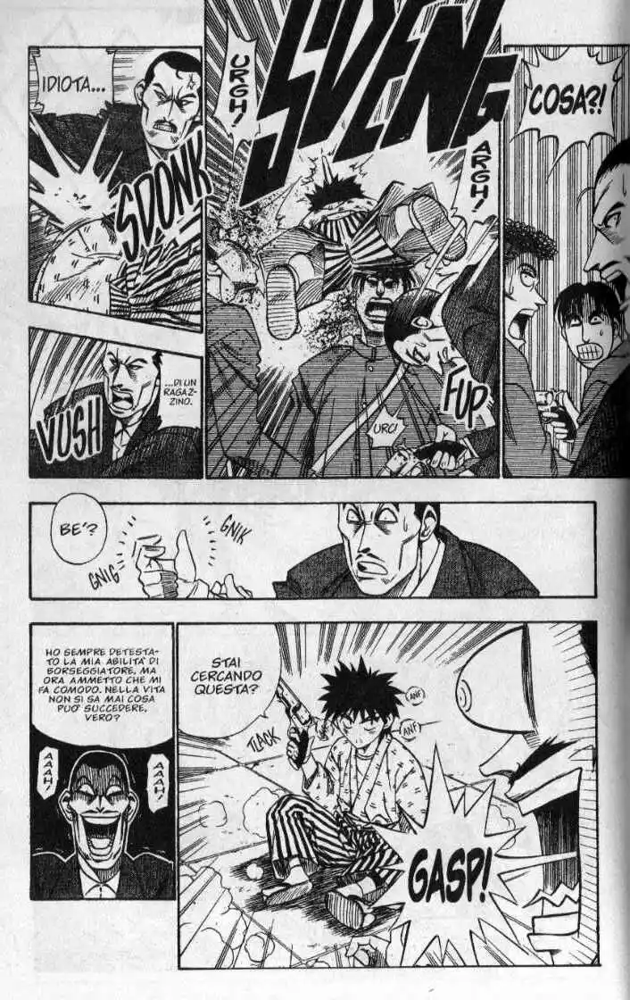 Rurouni Kenshin Capitolo 21 page 16