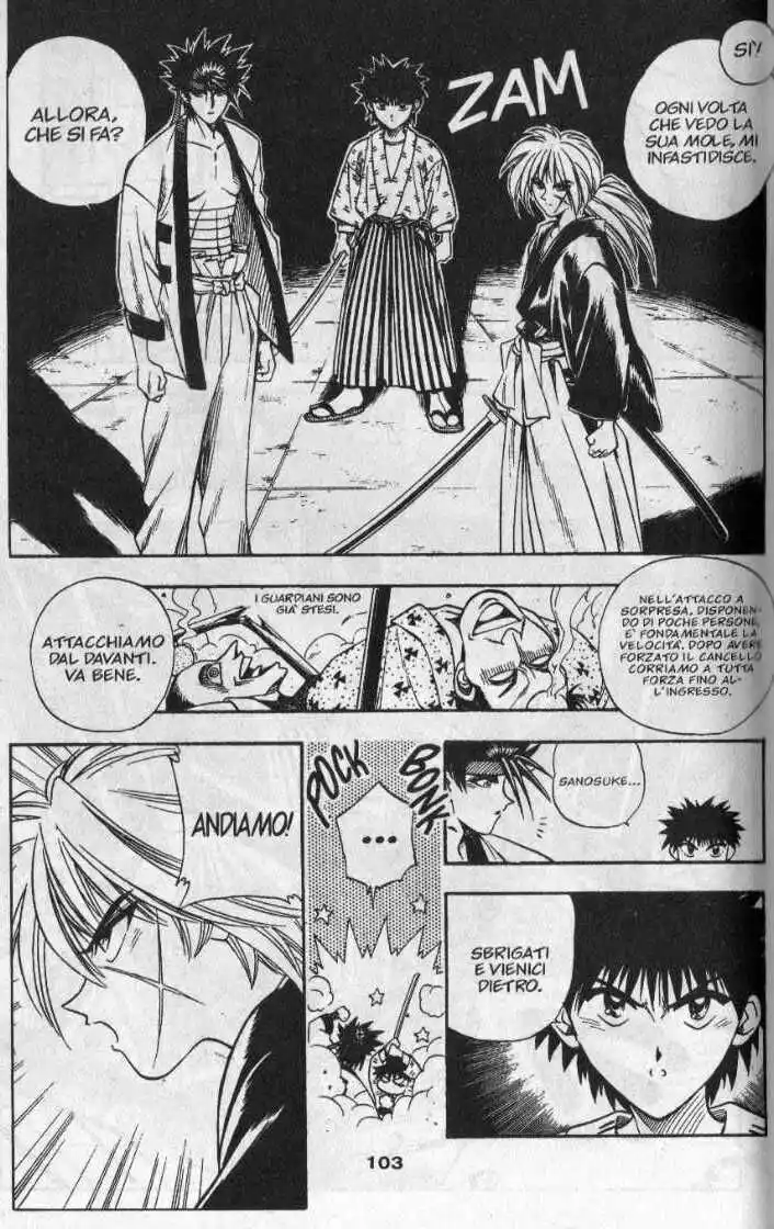 Rurouni Kenshin Capitolo 21 page 2