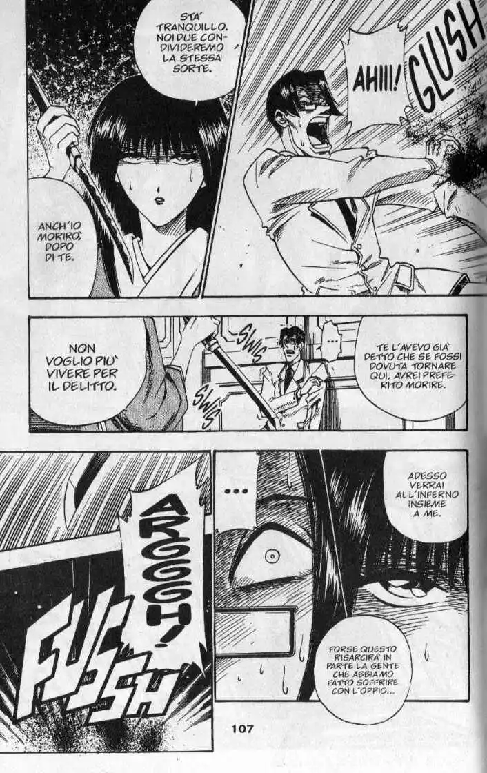 Rurouni Kenshin Capitolo 21 page 6