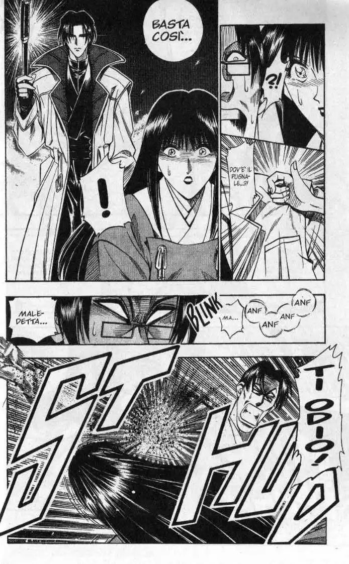 Rurouni Kenshin Capitolo 21 page 7