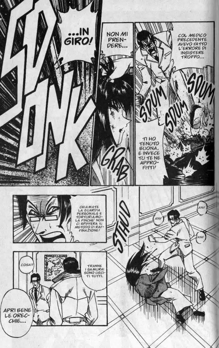 Rurouni Kenshin Capitolo 21 page 8