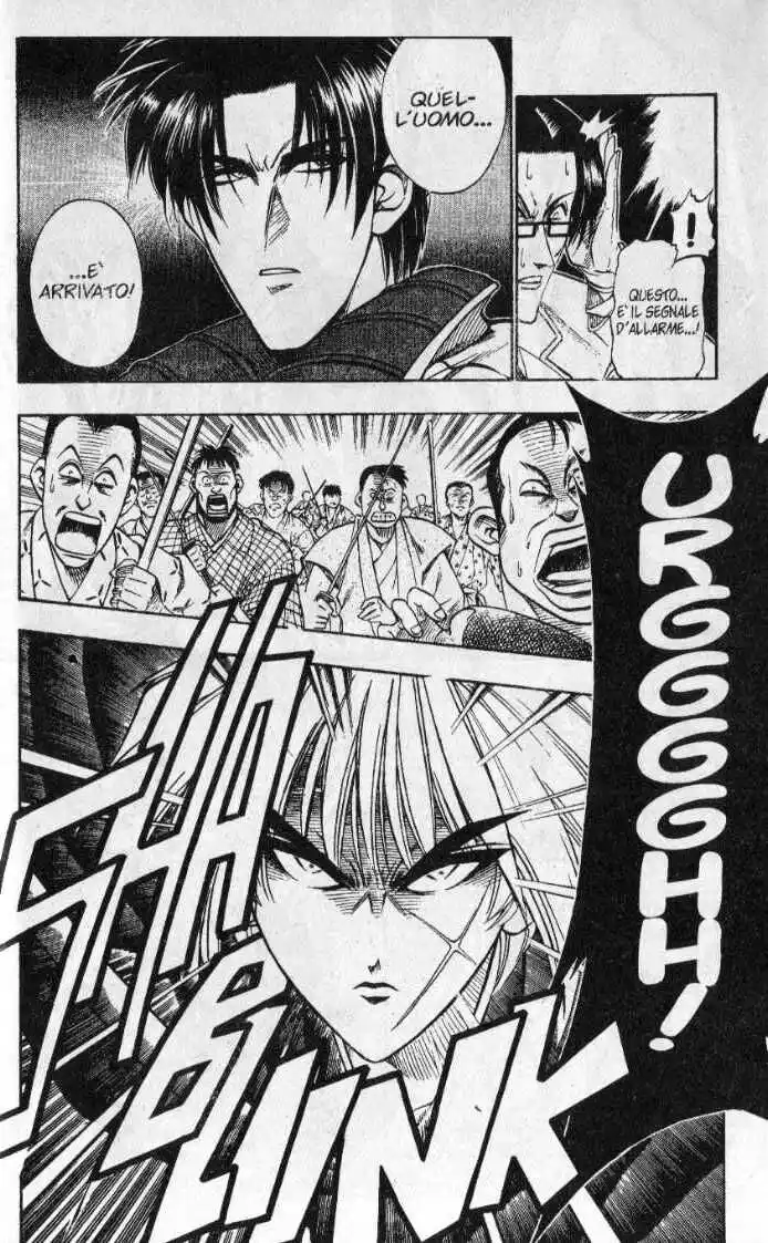 Rurouni Kenshin Capitolo 21 page 9