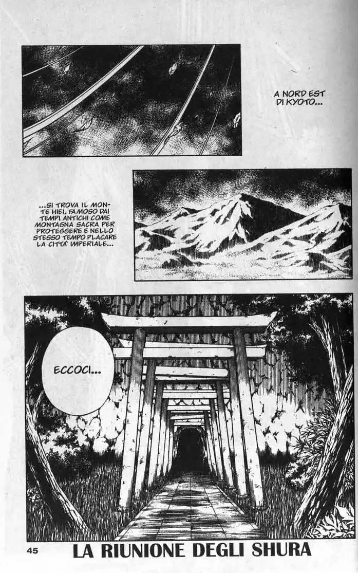 Rurouni Kenshin Capitolo 87 page 1