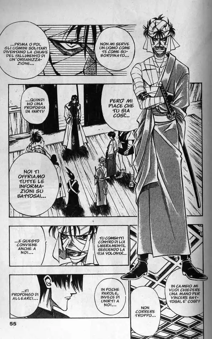 Rurouni Kenshin Capitolo 87 page 10