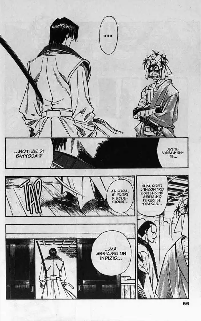 Rurouni Kenshin Capitolo 87 page 11