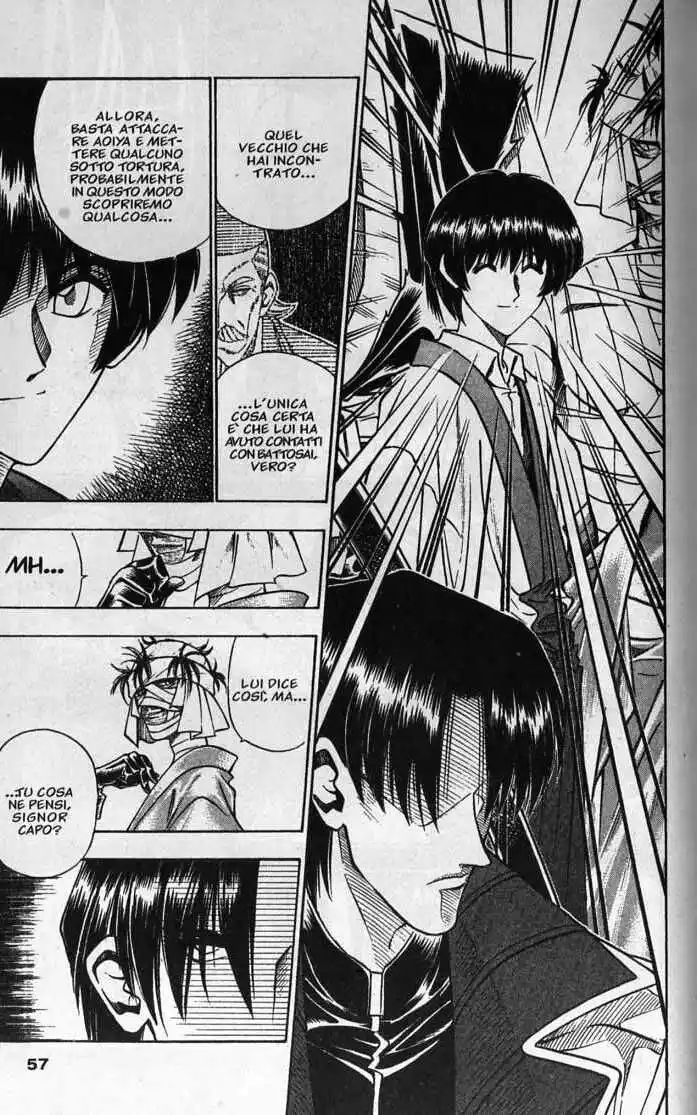 Rurouni Kenshin Capitolo 87 page 12