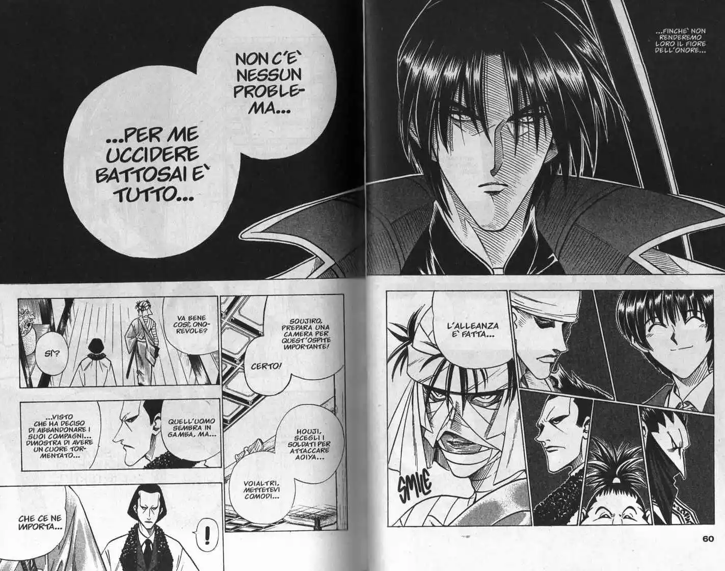 Rurouni Kenshin Capitolo 87 page 15