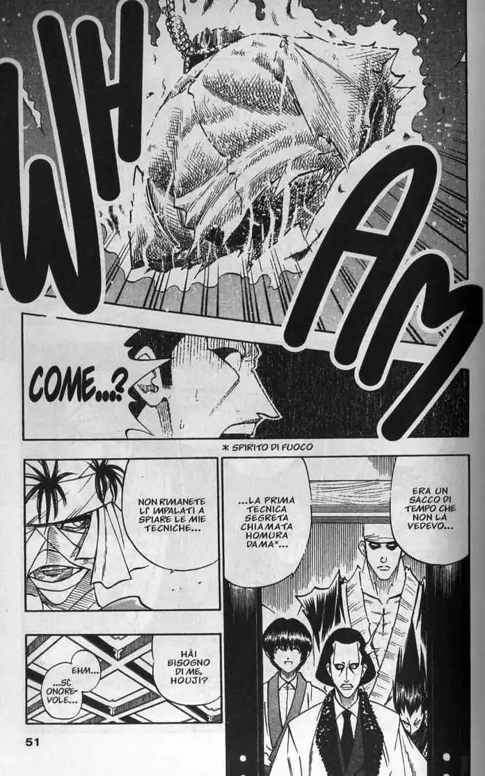 Rurouni Kenshin Capitolo 87 page 6