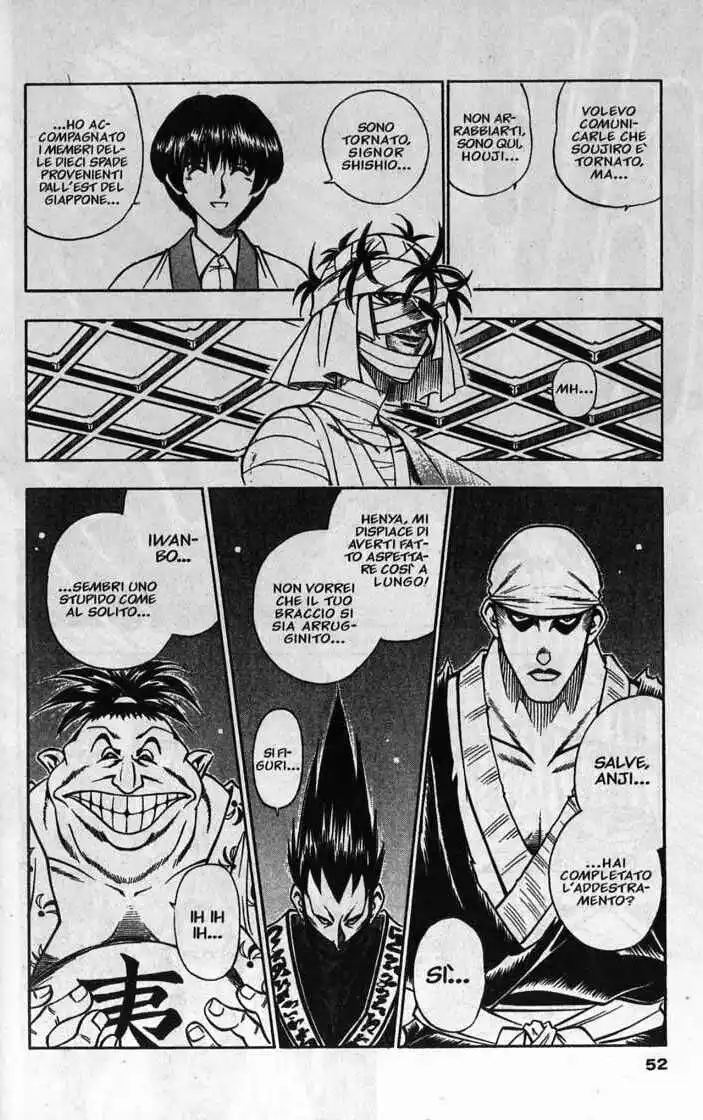 Rurouni Kenshin Capitolo 87 page 7