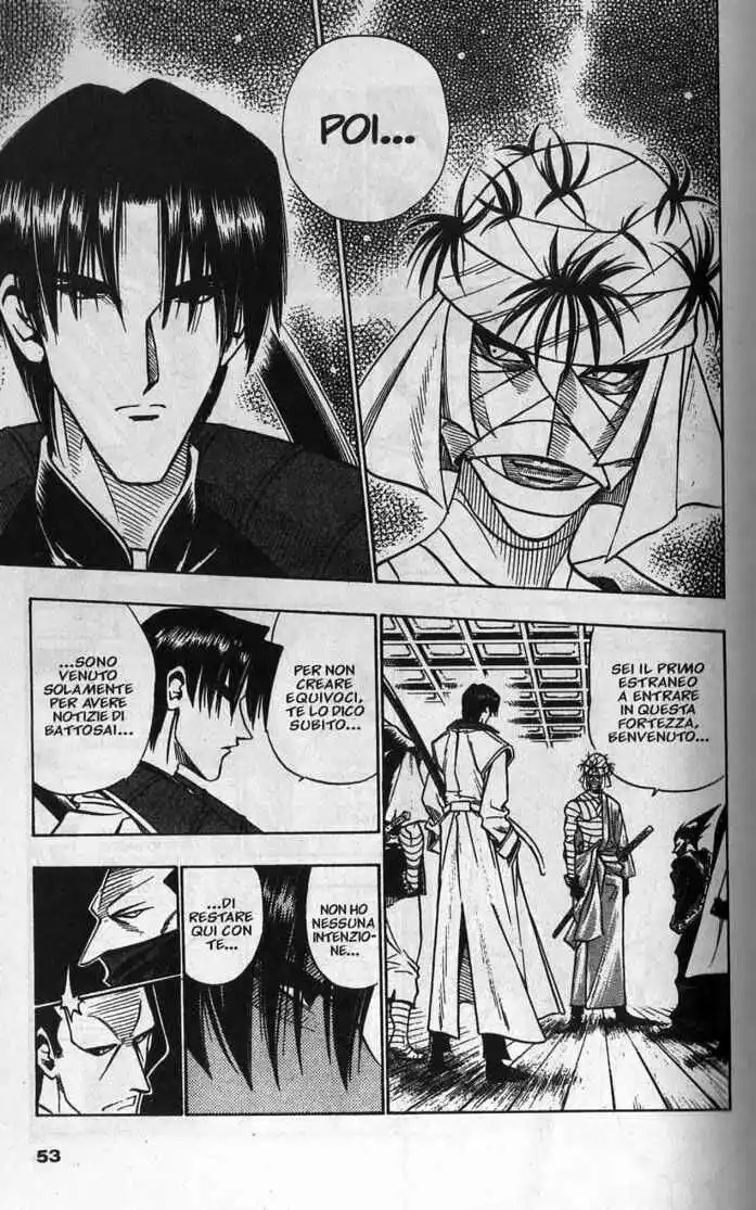 Rurouni Kenshin Capitolo 87 page 8