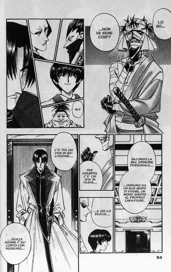 Rurouni Kenshin Capitolo 87 page 9