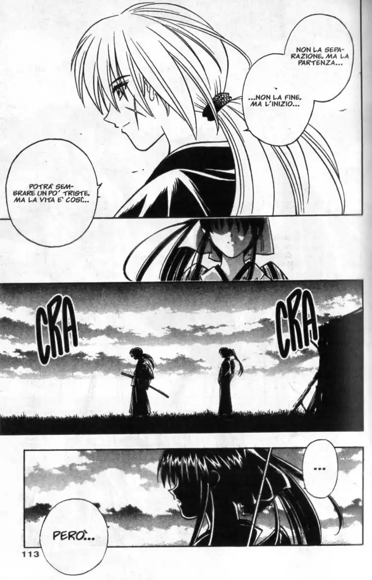 Rurouni Kenshin Capitolo 183 page 10