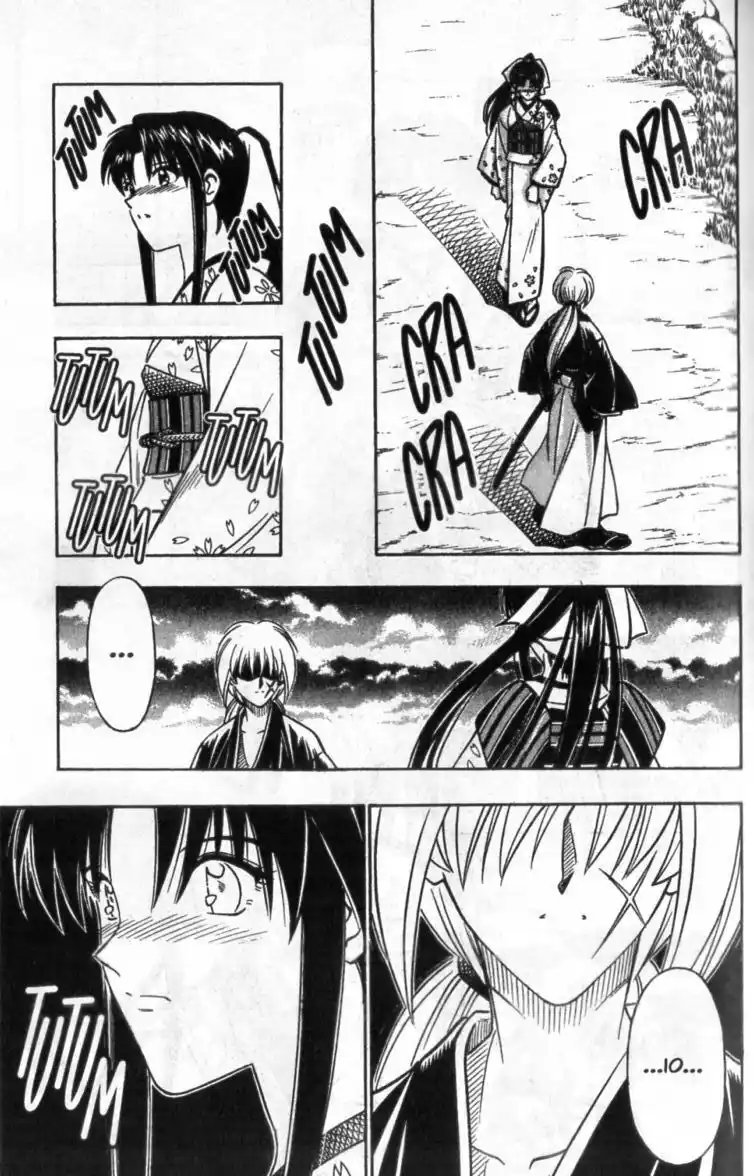 Rurouni Kenshin Capitolo 183 page 12