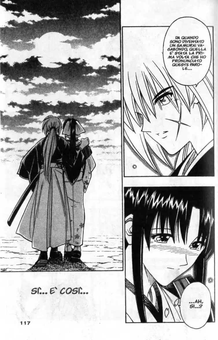 Rurouni Kenshin Capitolo 183 page 14