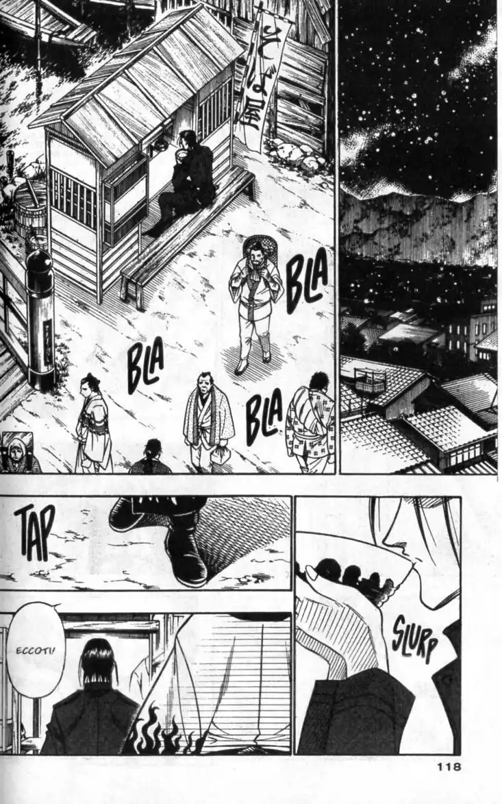 Rurouni Kenshin Capitolo 183 page 15