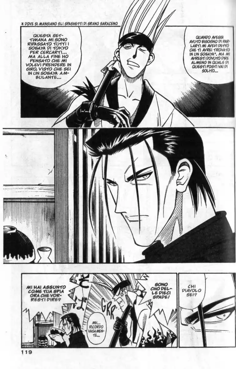 Rurouni Kenshin Capitolo 183 page 16