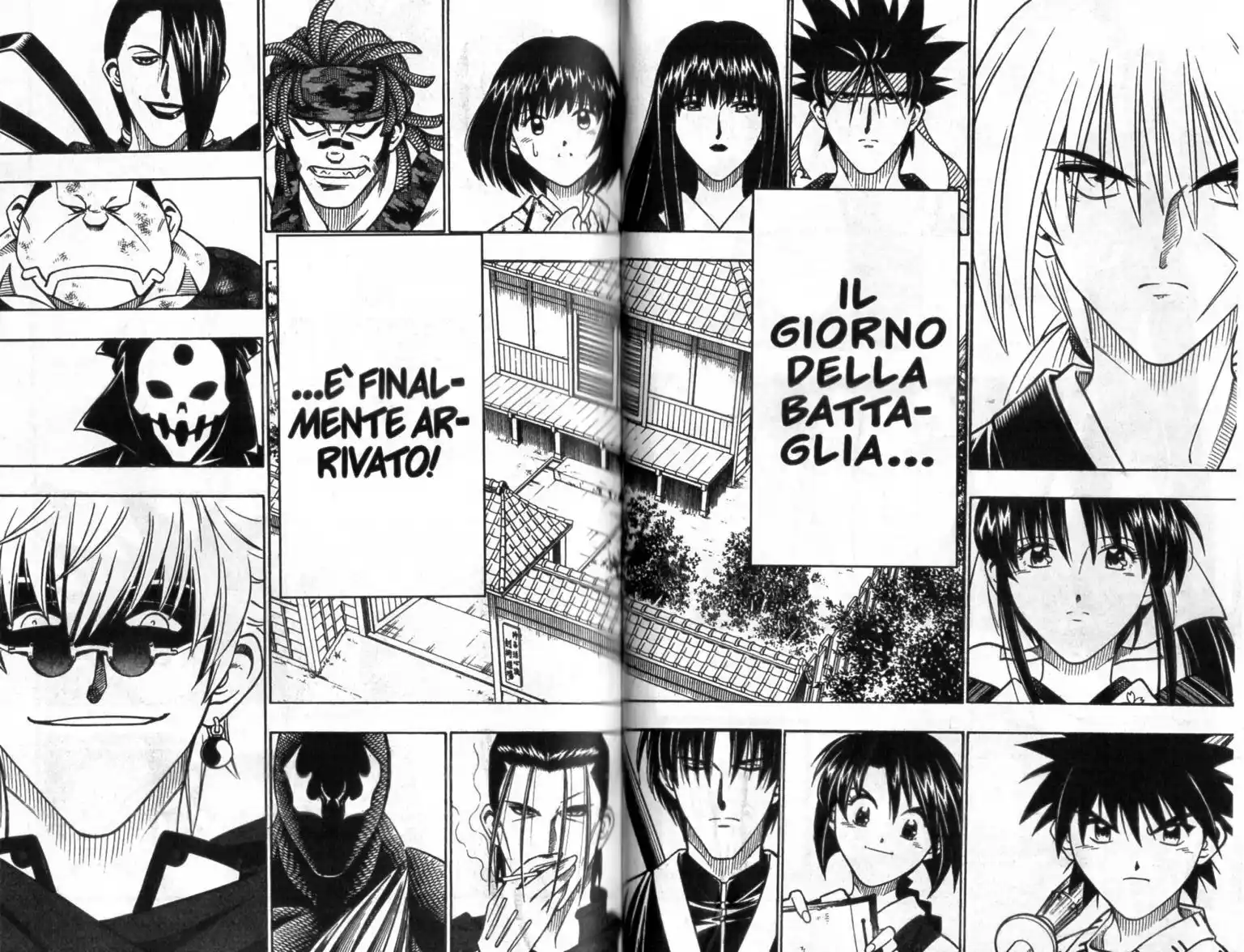 Rurouni Kenshin Capitolo 183 page 19