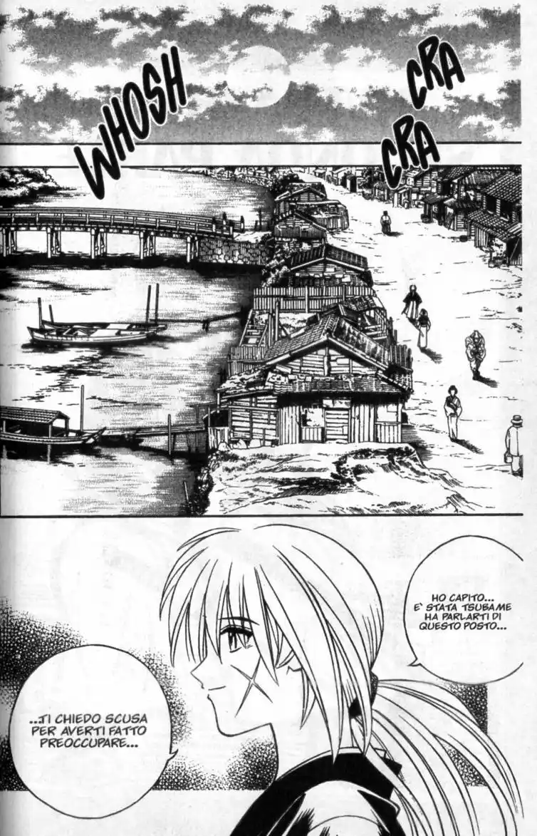 Rurouni Kenshin Capitolo 183 page 3