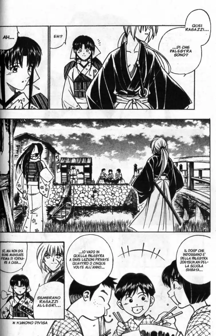 Rurouni Kenshin Capitolo 183 page 5