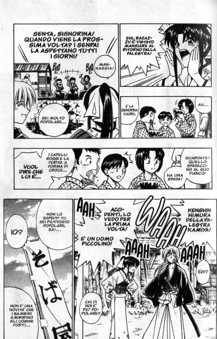 Rurouni Kenshin Capitolo 183 page 6