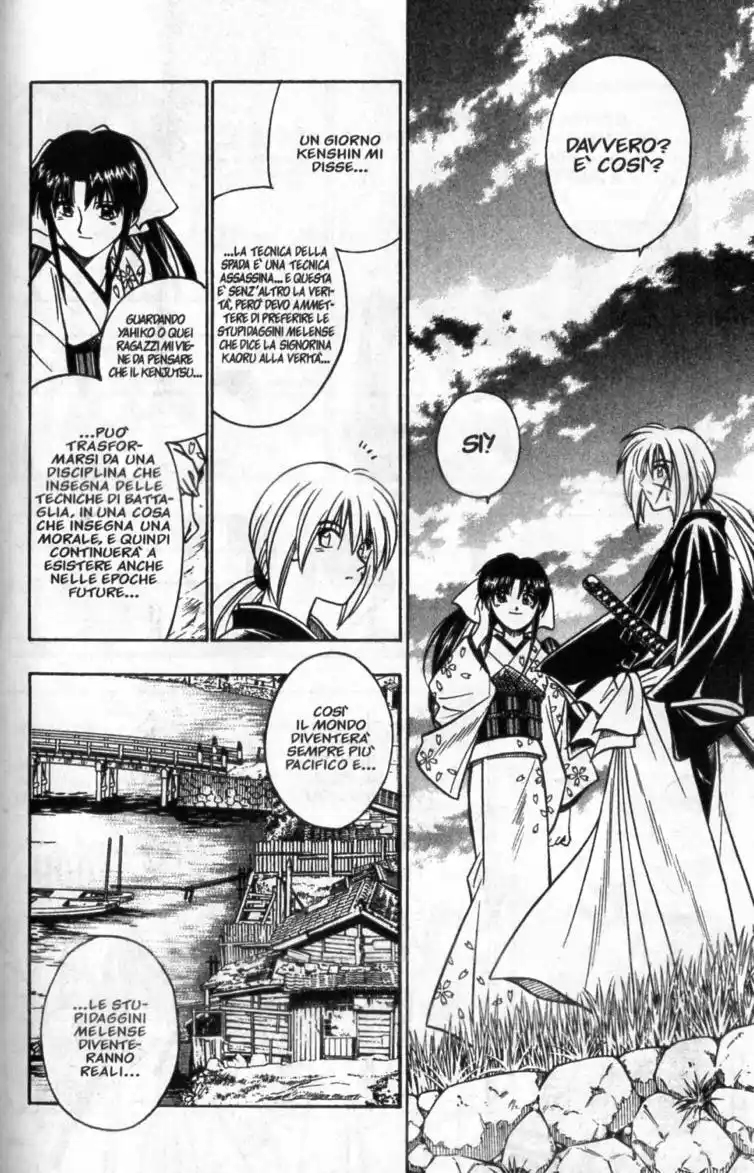 Rurouni Kenshin Capitolo 183 page 7