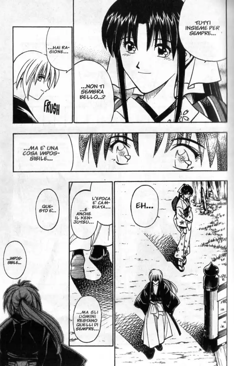 Rurouni Kenshin Capitolo 183 page 8