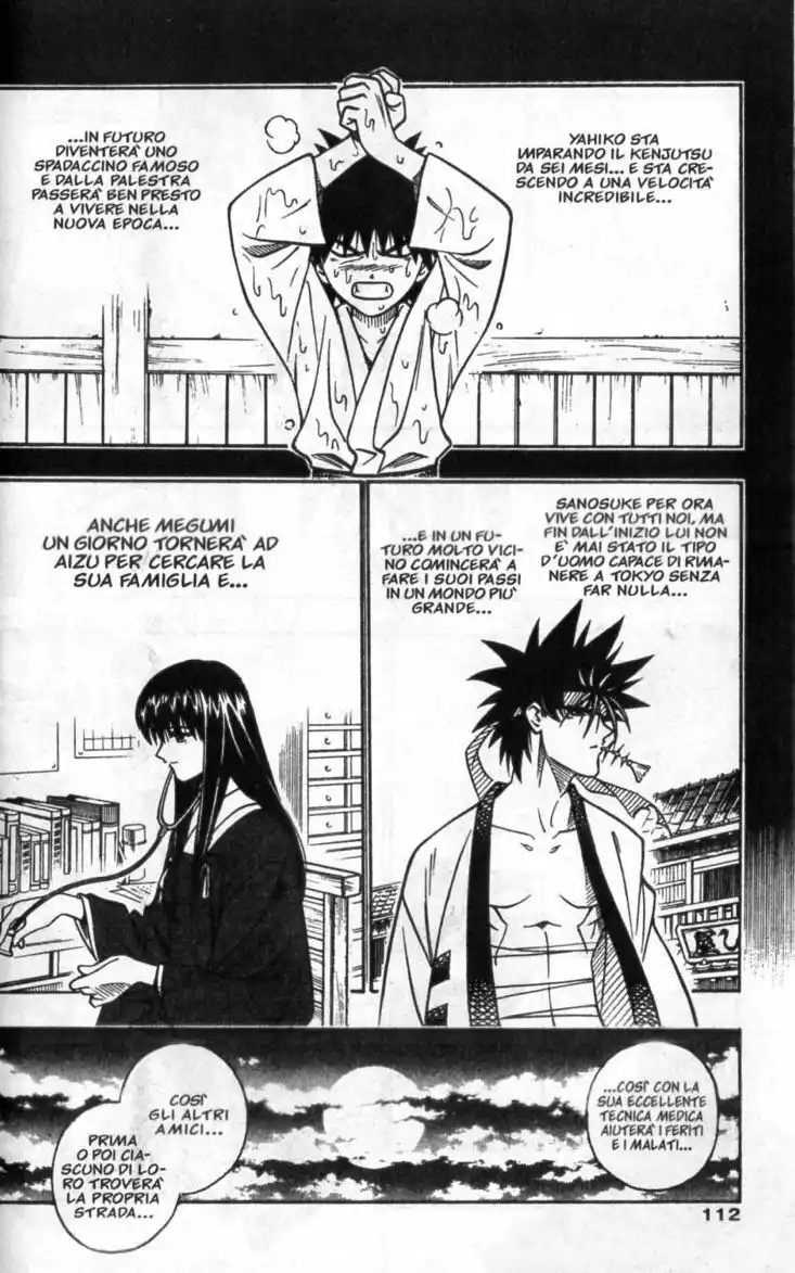 Rurouni Kenshin Capitolo 183 page 9