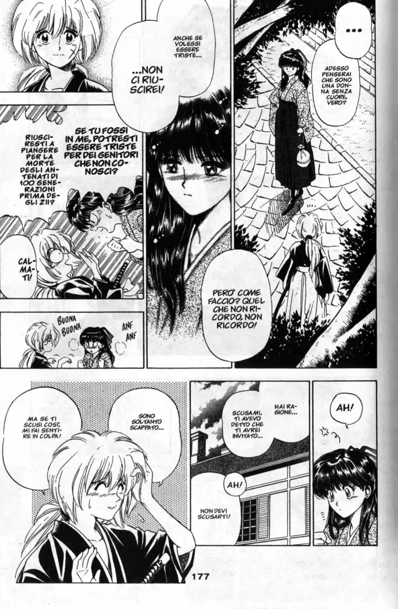 Rurouni Kenshin Capitolo 06.5 page 10