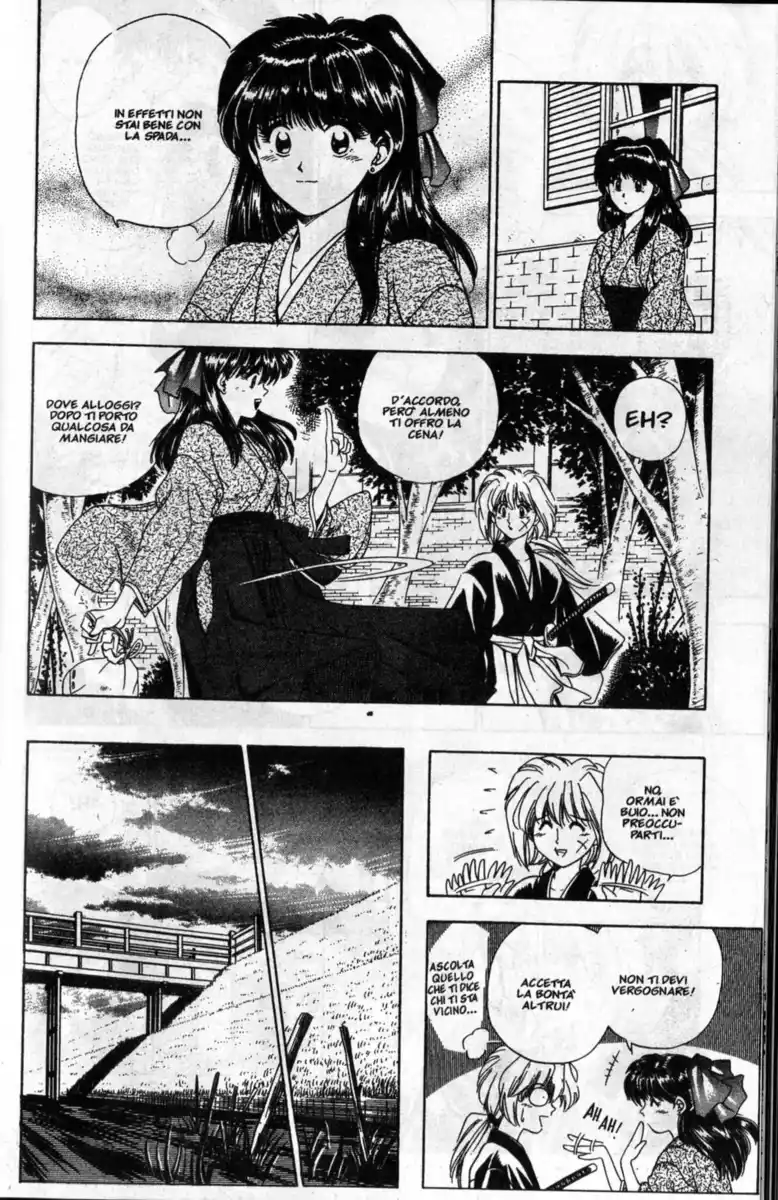 Rurouni Kenshin Capitolo 06.5 page 11