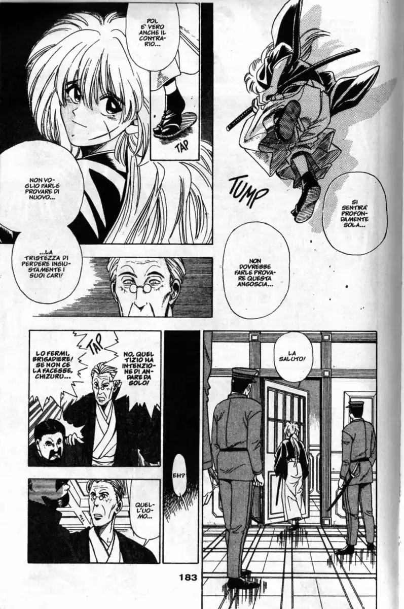 Rurouni Kenshin Capitolo 06.5 page 16