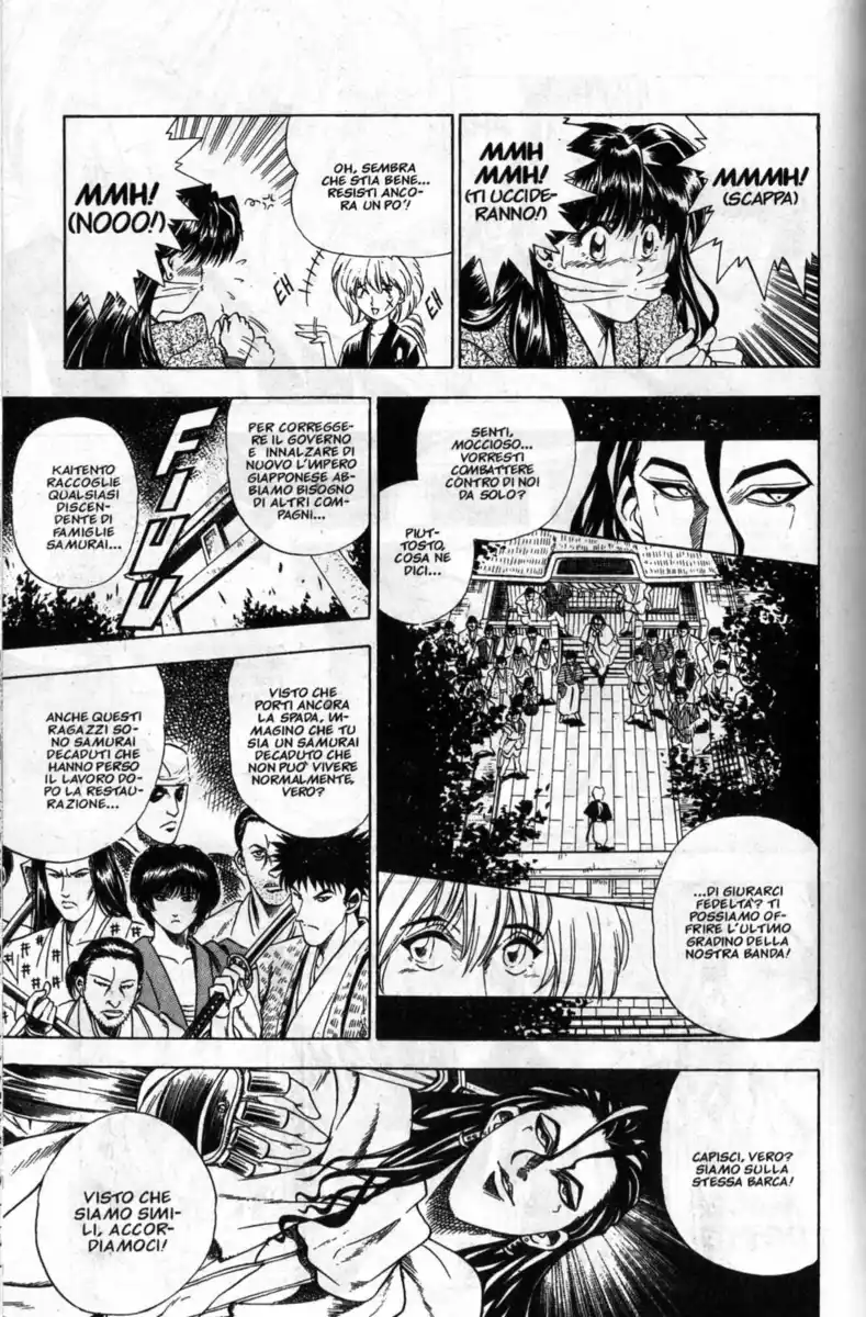 Rurouni Kenshin Capitolo 06.5 page 18